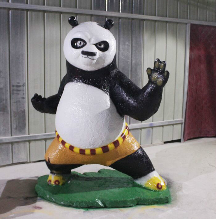 玻璃钢雕塑
